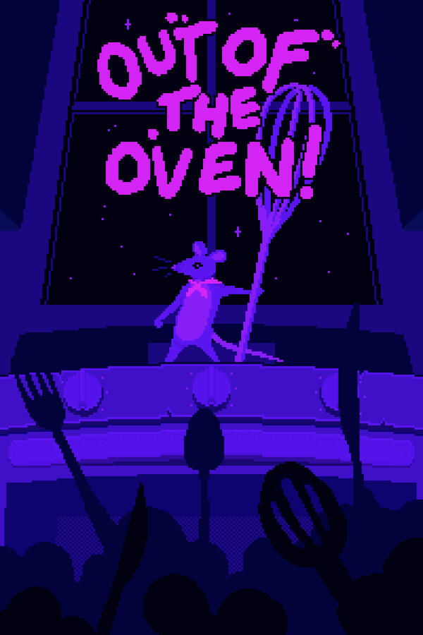 Out of the Oven! - Game Cover