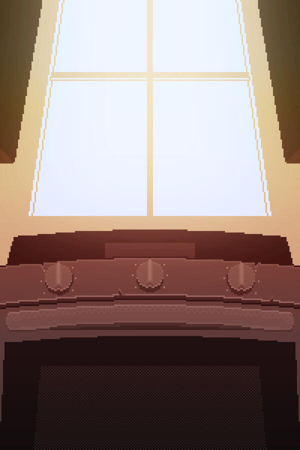 Out of The Oven! - Back Cover