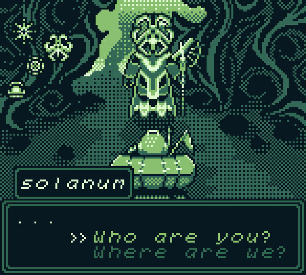 Solanum Encounter GB Re-imagine (OW)