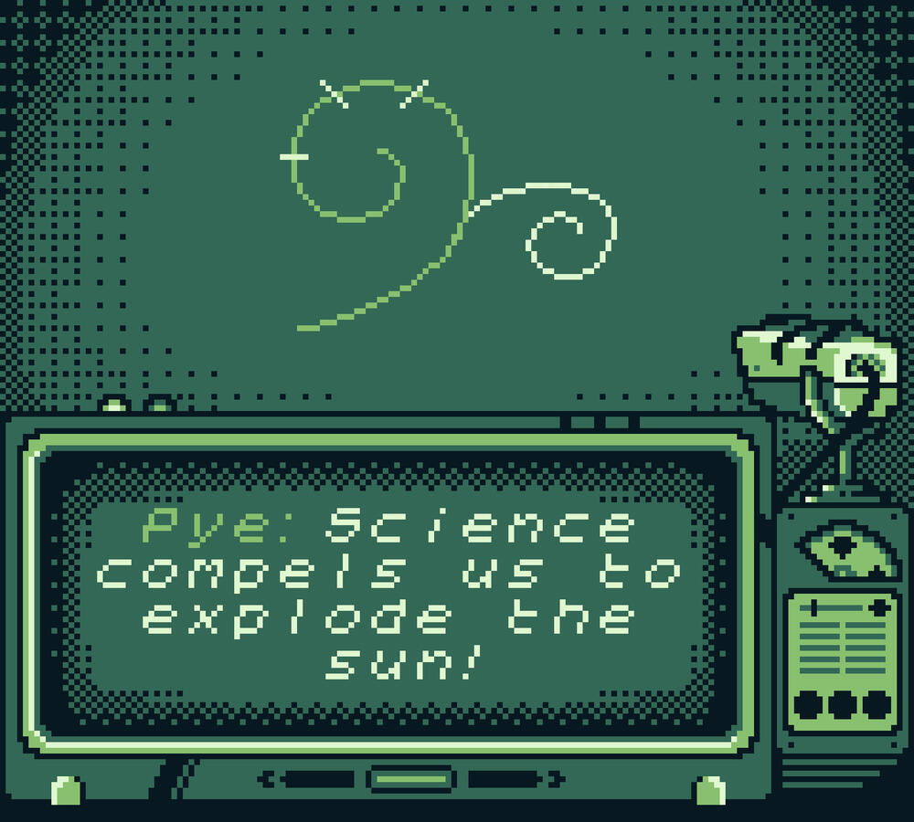 Translator Dialogue Box