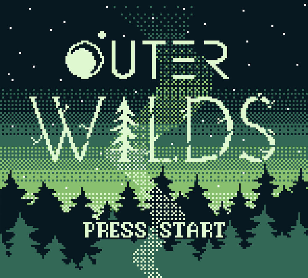 Outer Wilds GB Reimagine