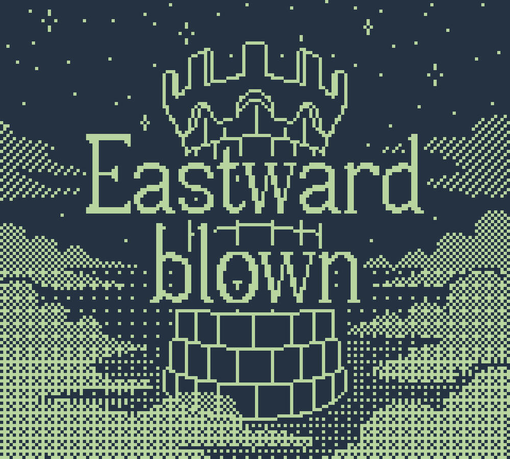 Eastward Blown