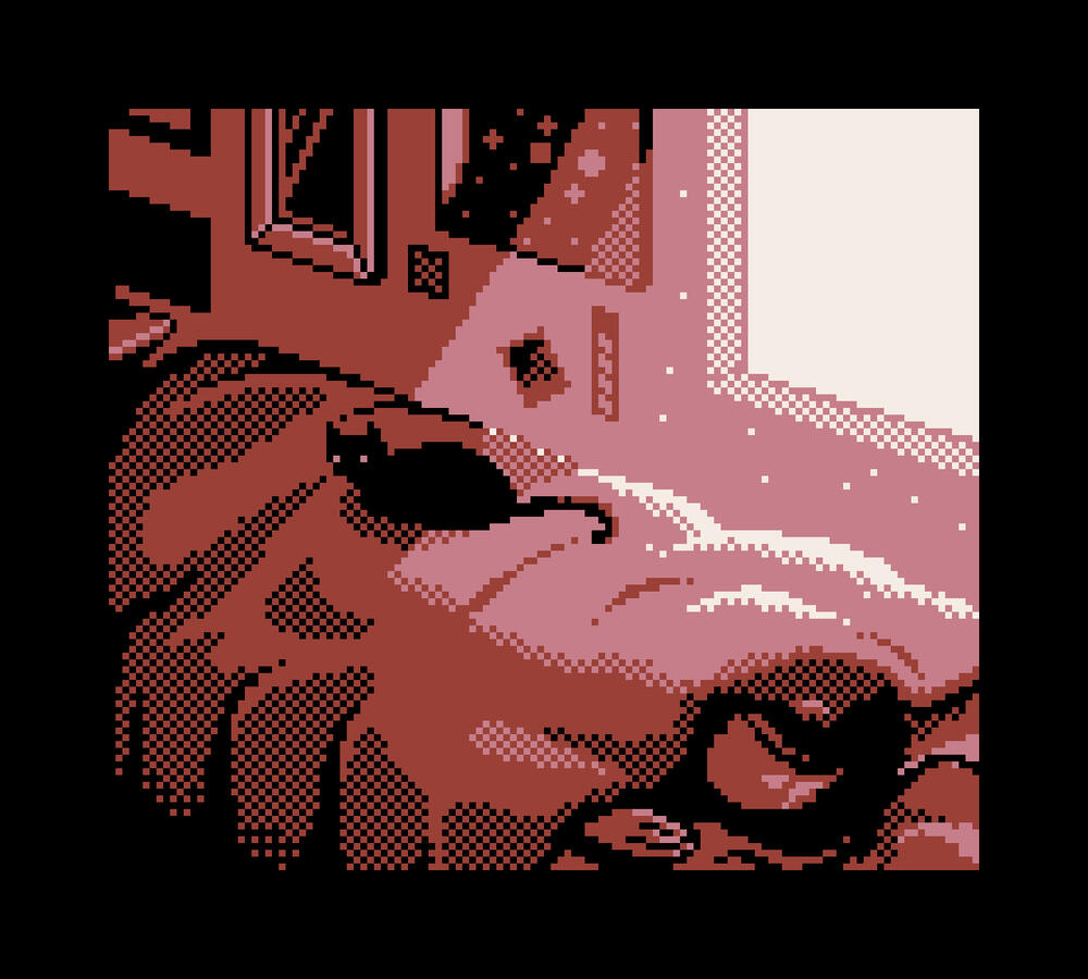 Waking up 1